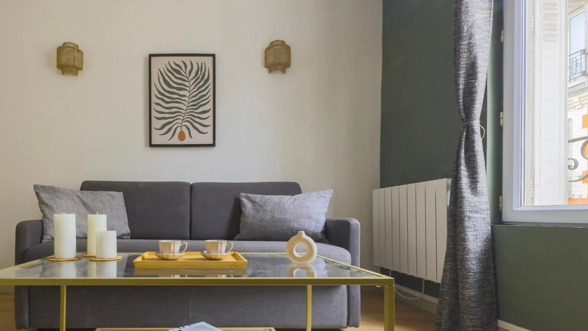 Opera District Comfortable Retreat شقة *