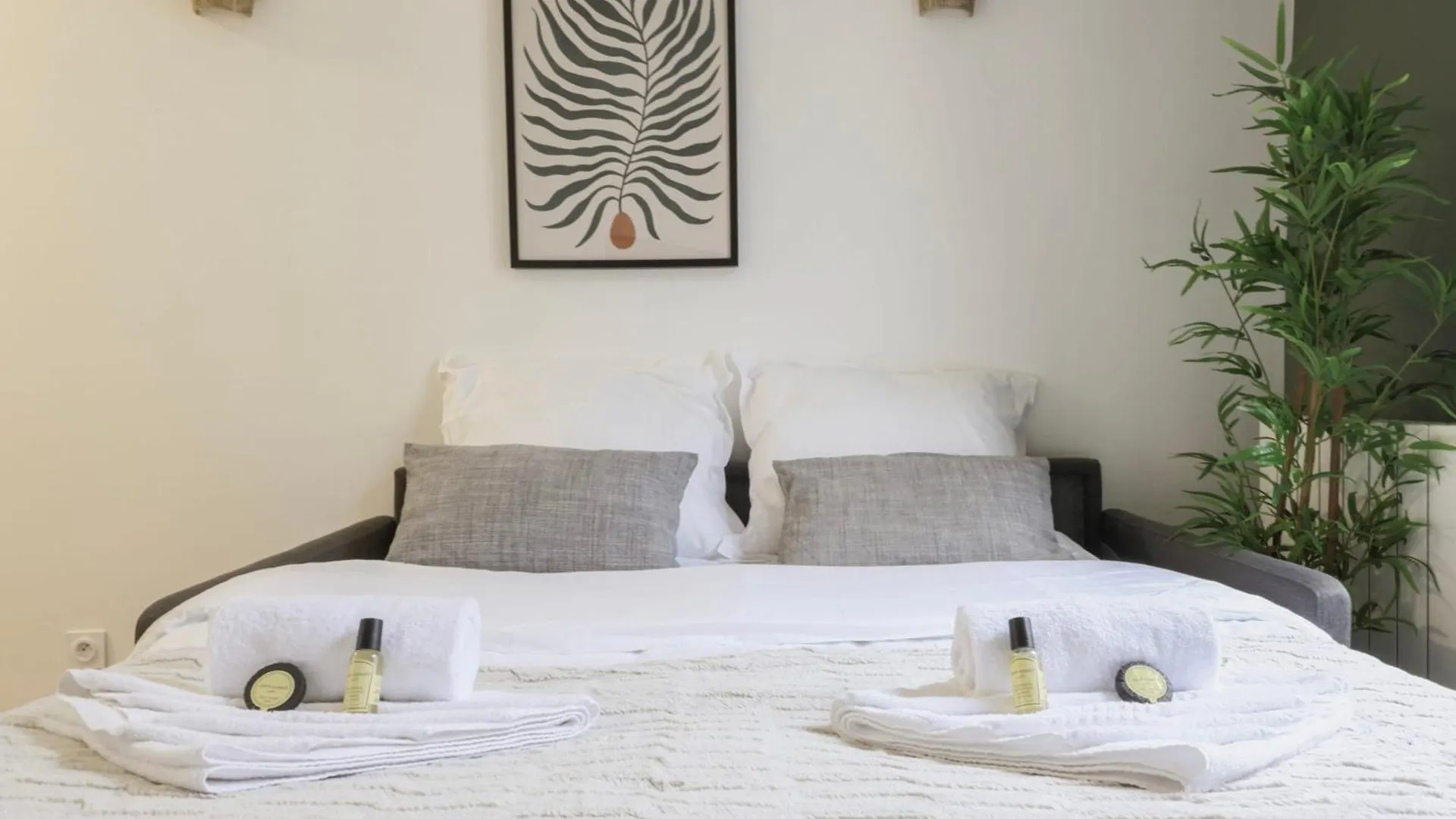 Opera District Comfortable Retreat *