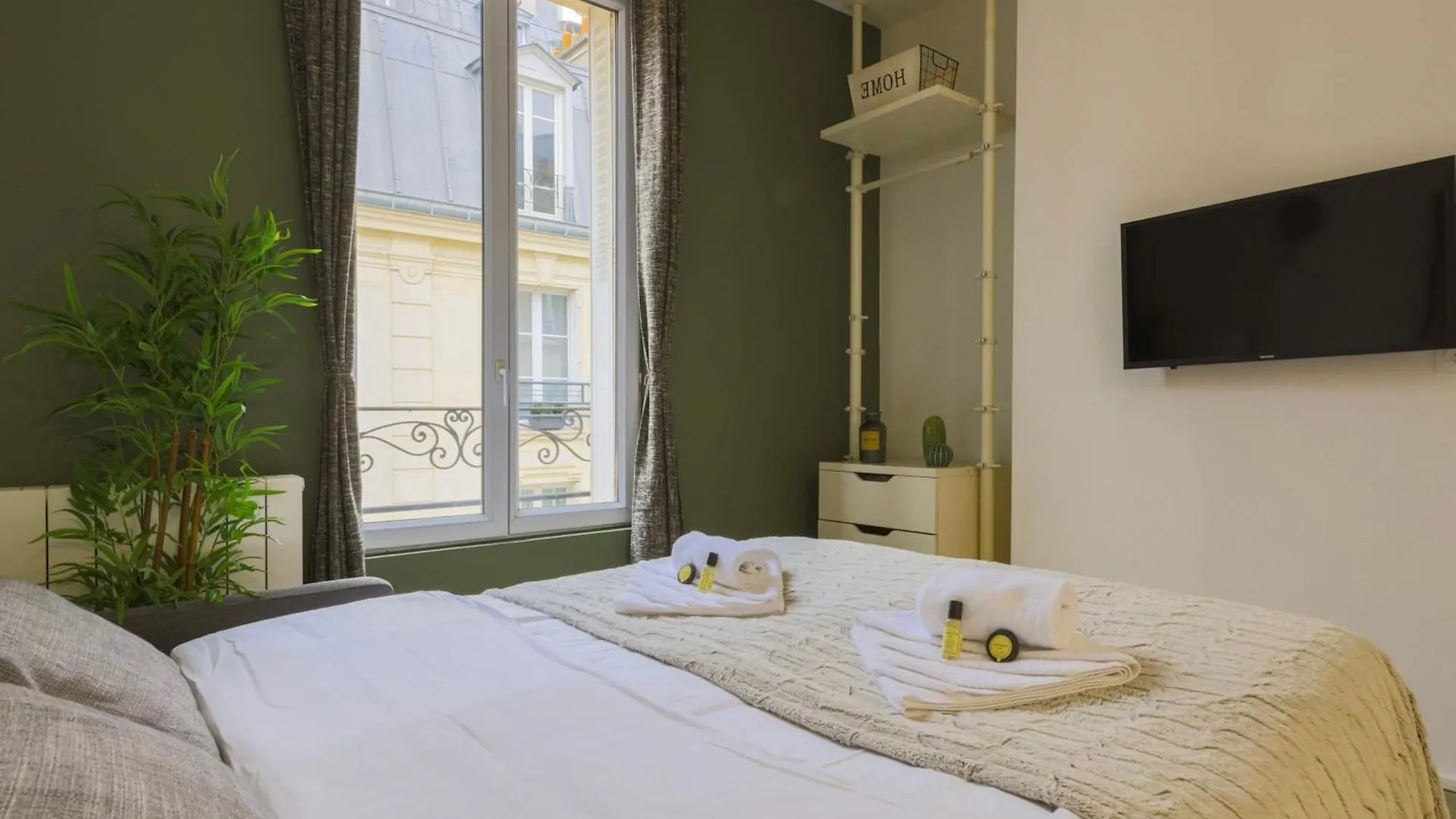 Opera District Comfortable Retreat * Paris