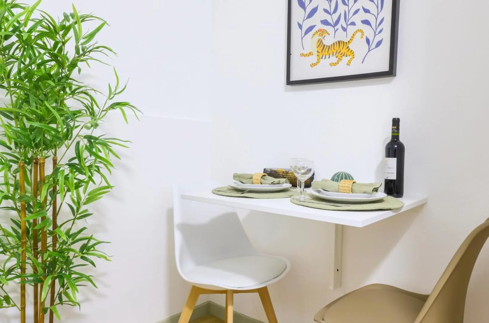 Apartment Opera District Comfortable Retreat
