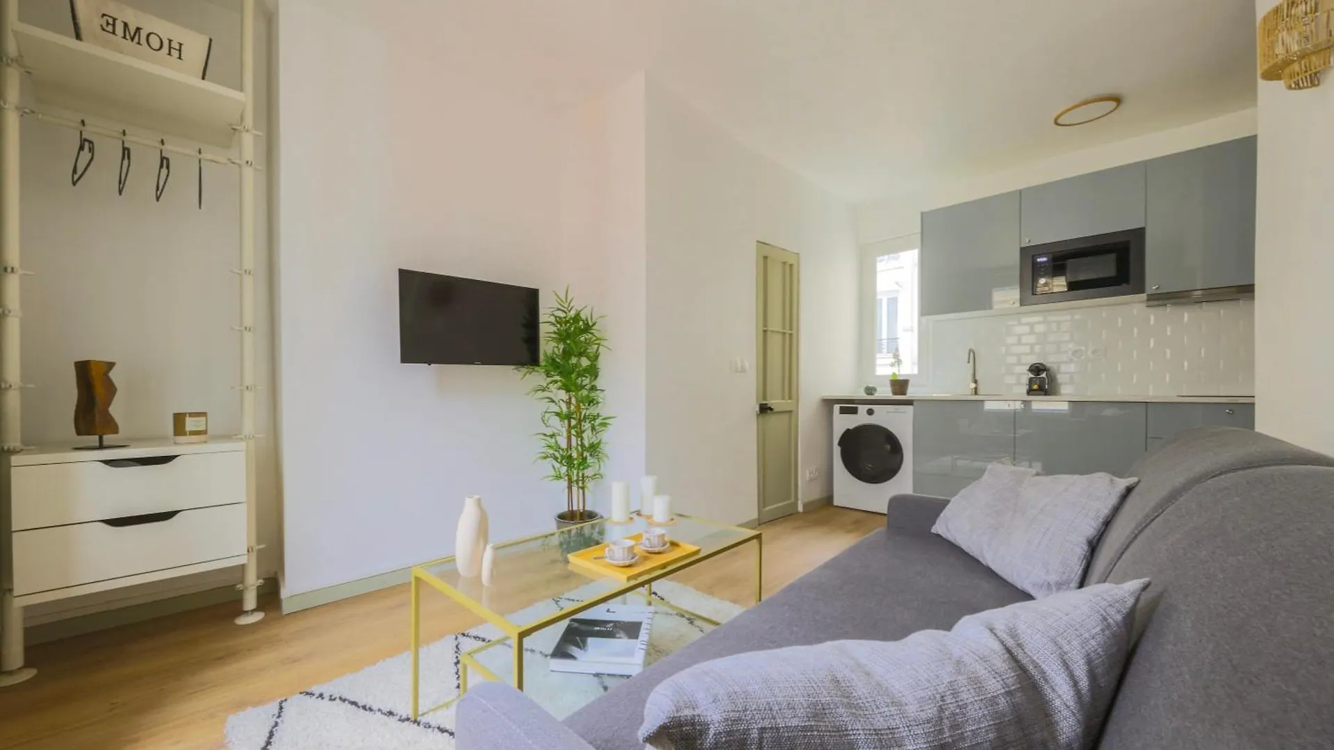 Opera District Comfortable Retreat *