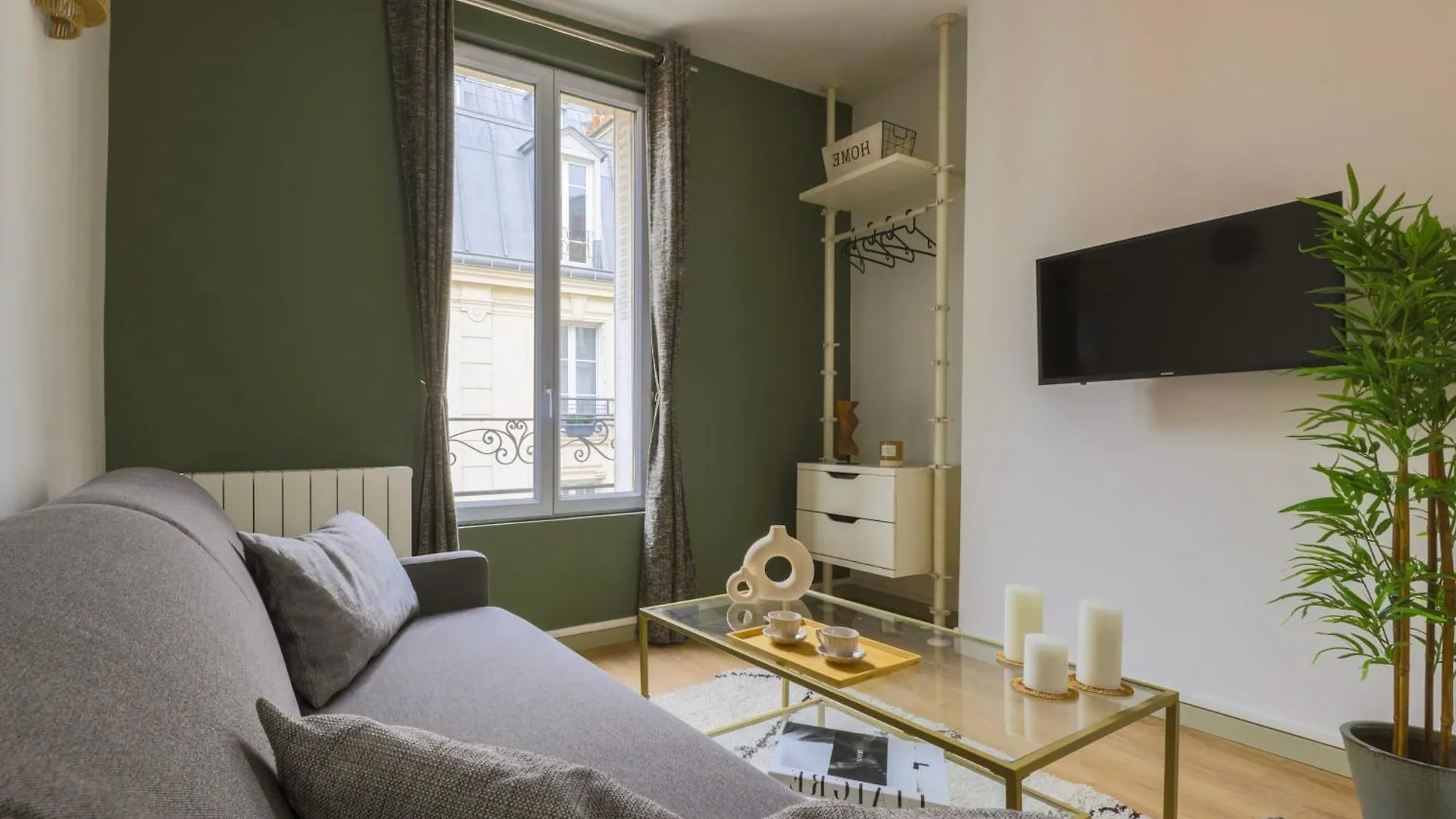 Opera District Comfortable Retreat * 파리